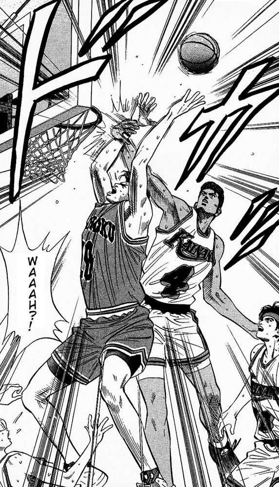 Slam Dunk Chapter 106 18